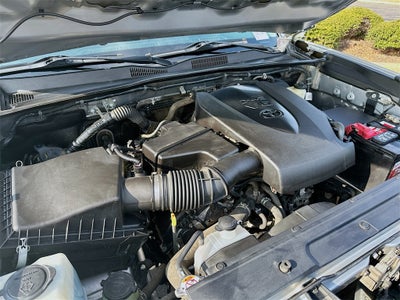 2018 Toyota Tacoma SR5 V6