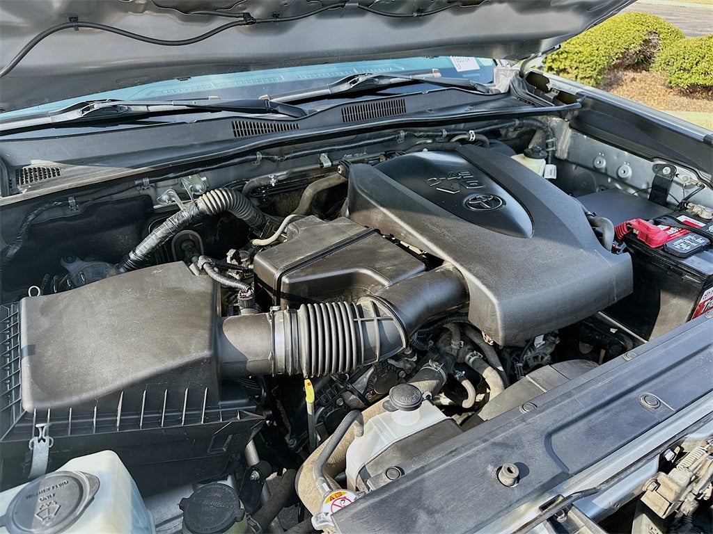 2018 Toyota Tacoma SR5 V6