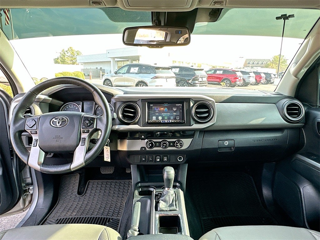 2018 Toyota Tacoma SR5 V6