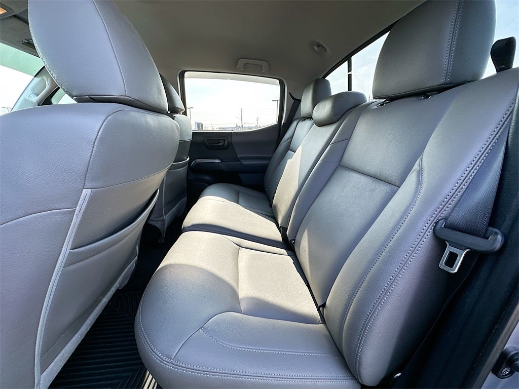 2018 Toyota Tacoma SR5 V6