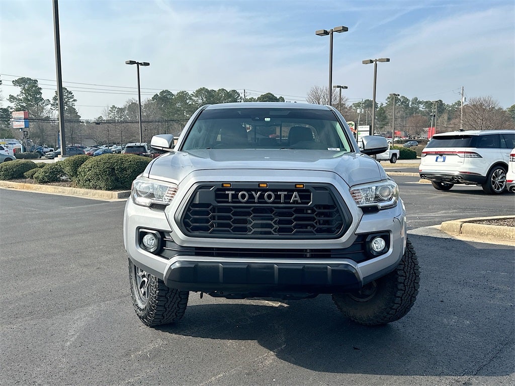 2018 Toyota Tacoma SR5 V6