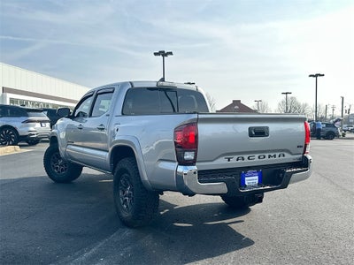 2018 Toyota Tacoma SR5 V6