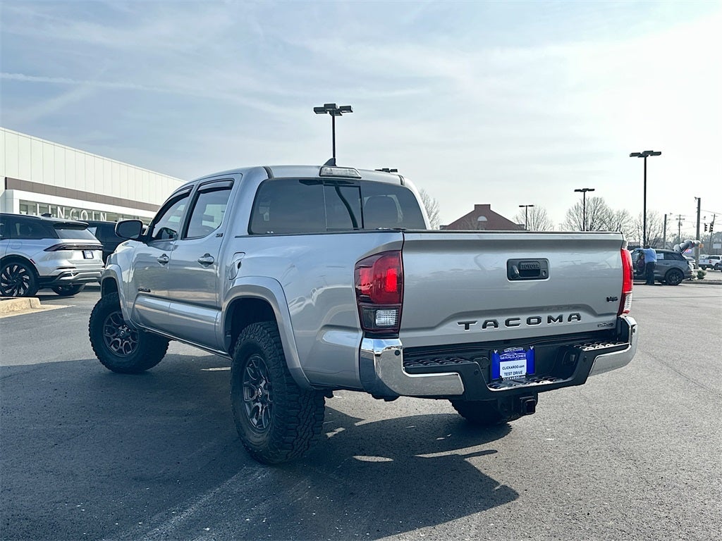 2018 Toyota Tacoma SR5 V6