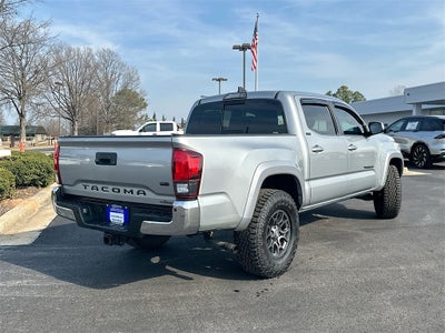 2018 Toyota Tacoma SR5 V6