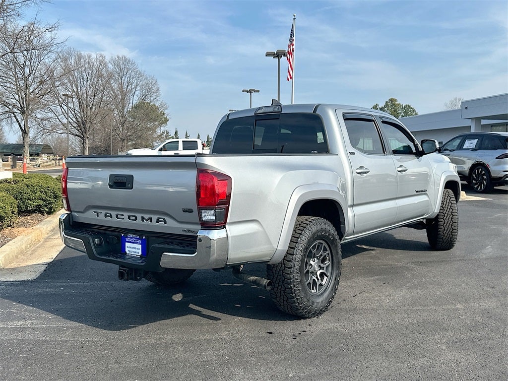 2018 Toyota Tacoma SR5 V6