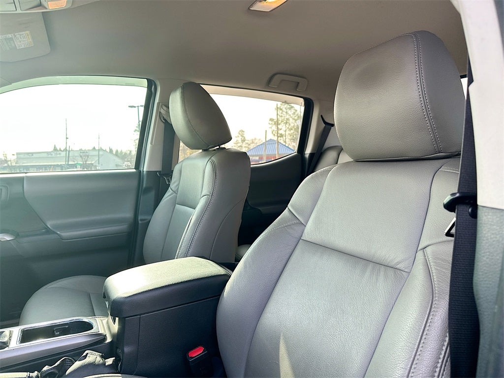 2018 Toyota Tacoma SR5 V6