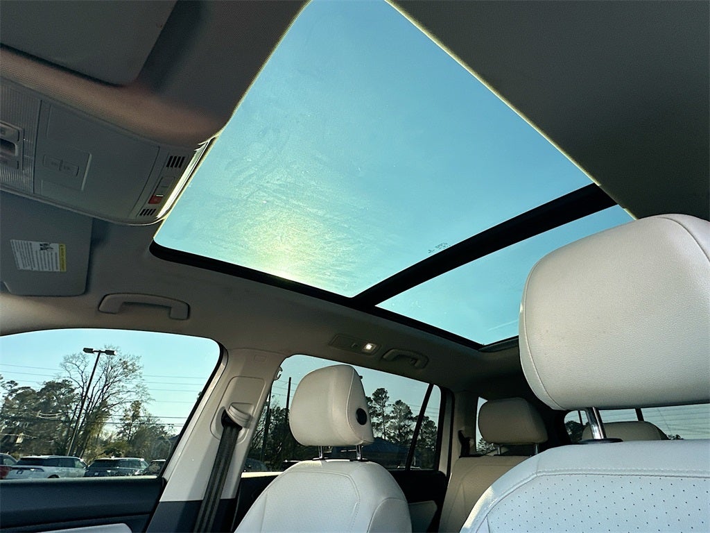 2020 Volkswagen Tiguan 2.0T SE