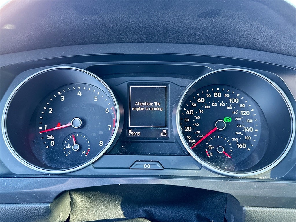 2020 Volkswagen Tiguan 2.0T SE