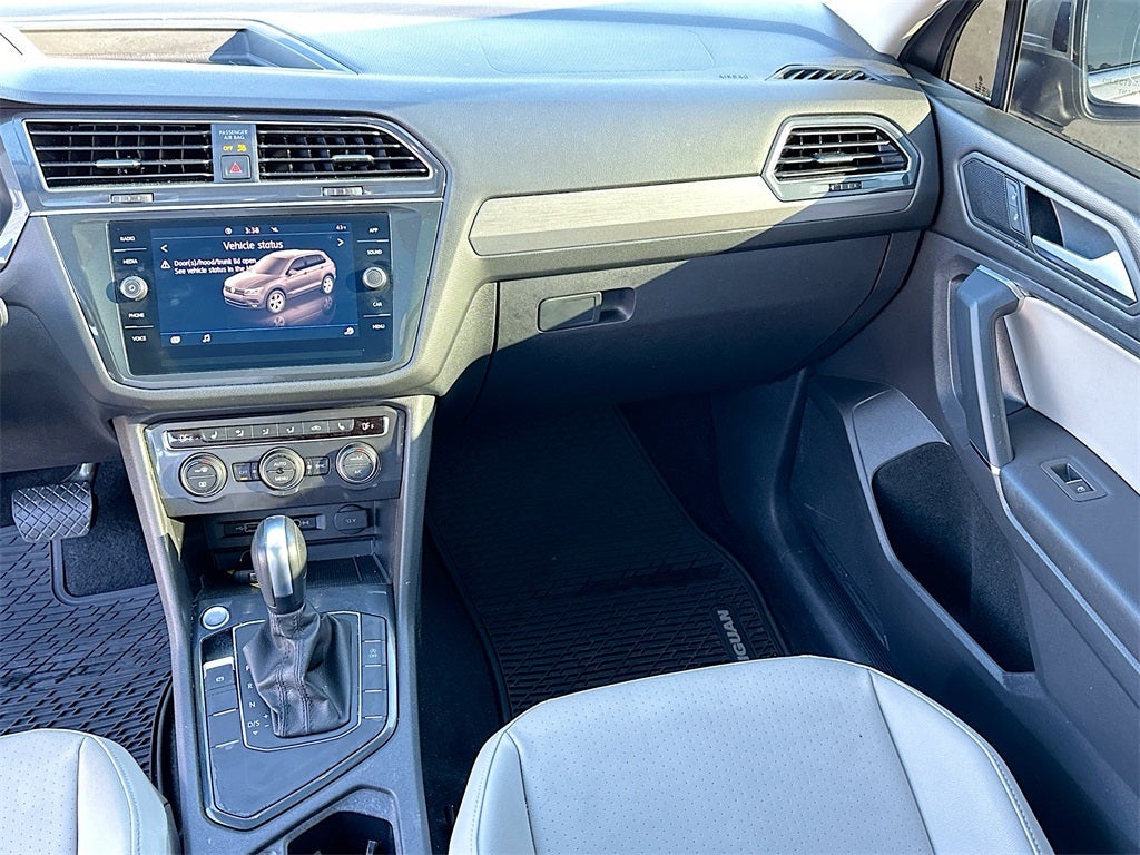 2020 Volkswagen Tiguan 2.0T SE