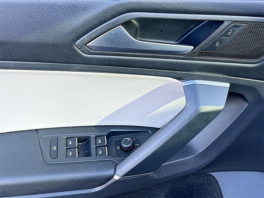 2020 Volkswagen Tiguan 2.0T SE