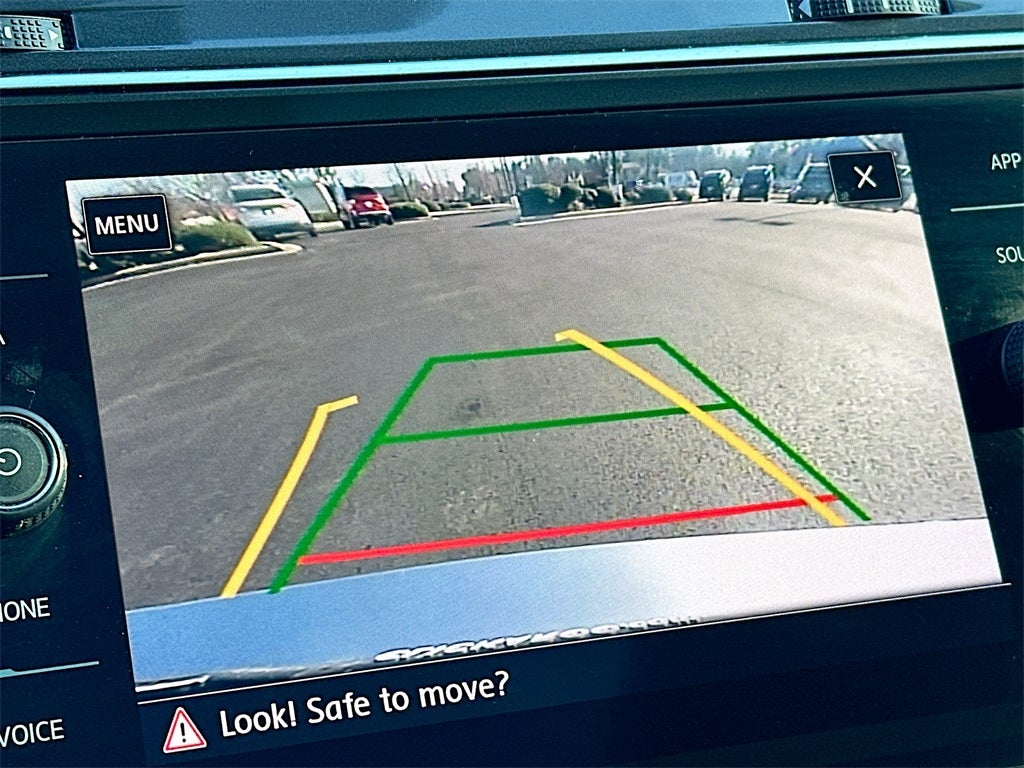 2020 Volkswagen Tiguan 2.0T SE