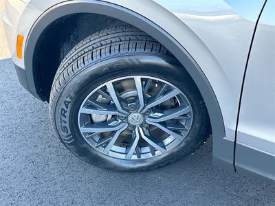 2020 Volkswagen Tiguan 2.0T SE