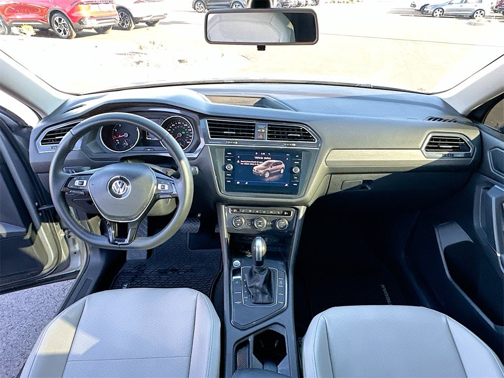 2020 Volkswagen Tiguan 2.0T SE