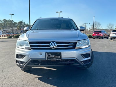 2020 Volkswagen Tiguan 2.0T SE