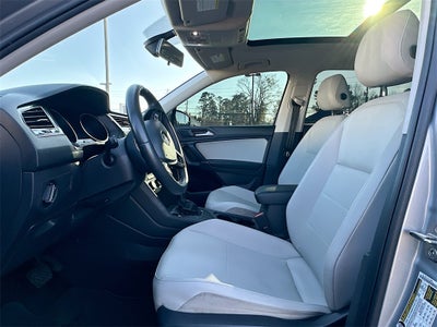 2020 Volkswagen Tiguan 2.0T SE