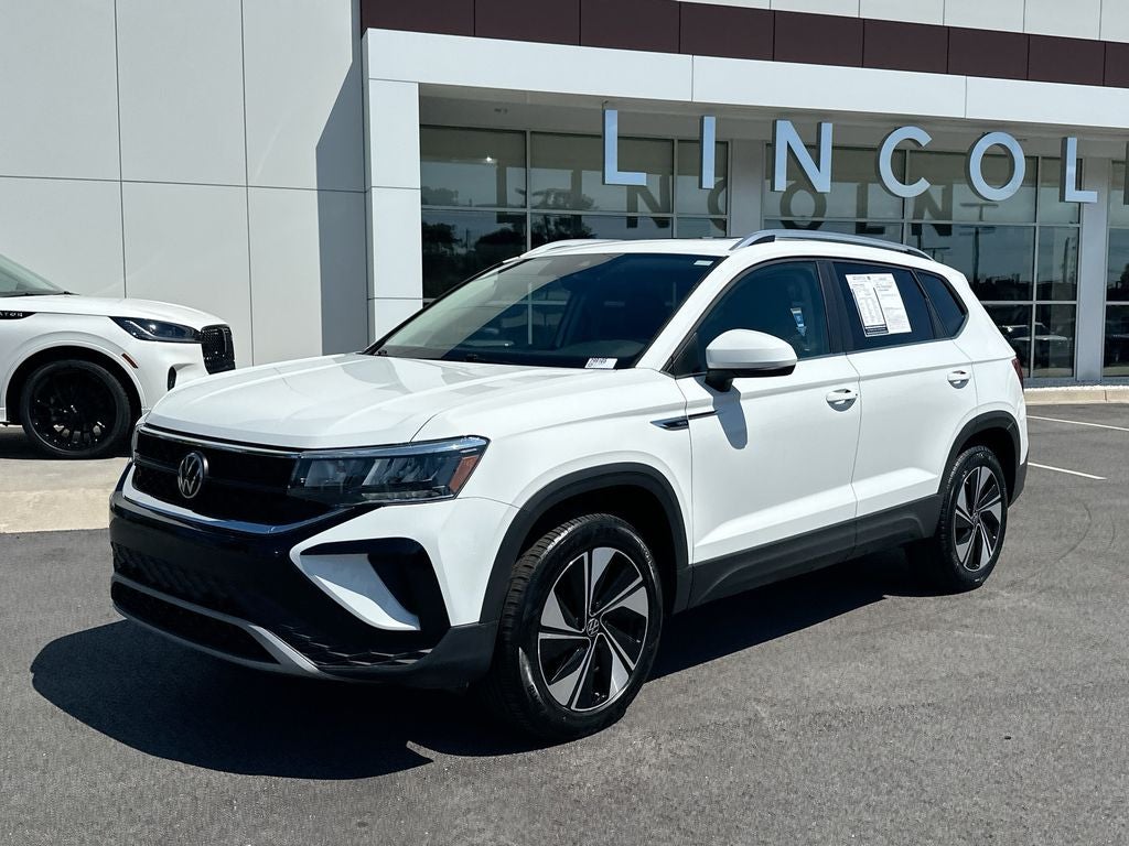 2024 Volkswagen Taos 1.5T SE