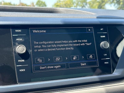 2024 Volkswagen Taos 1.5T SE