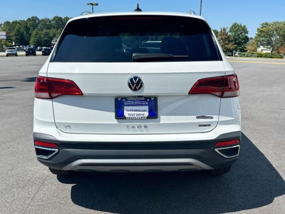 2024 Volkswagen Taos 1.5T SE
