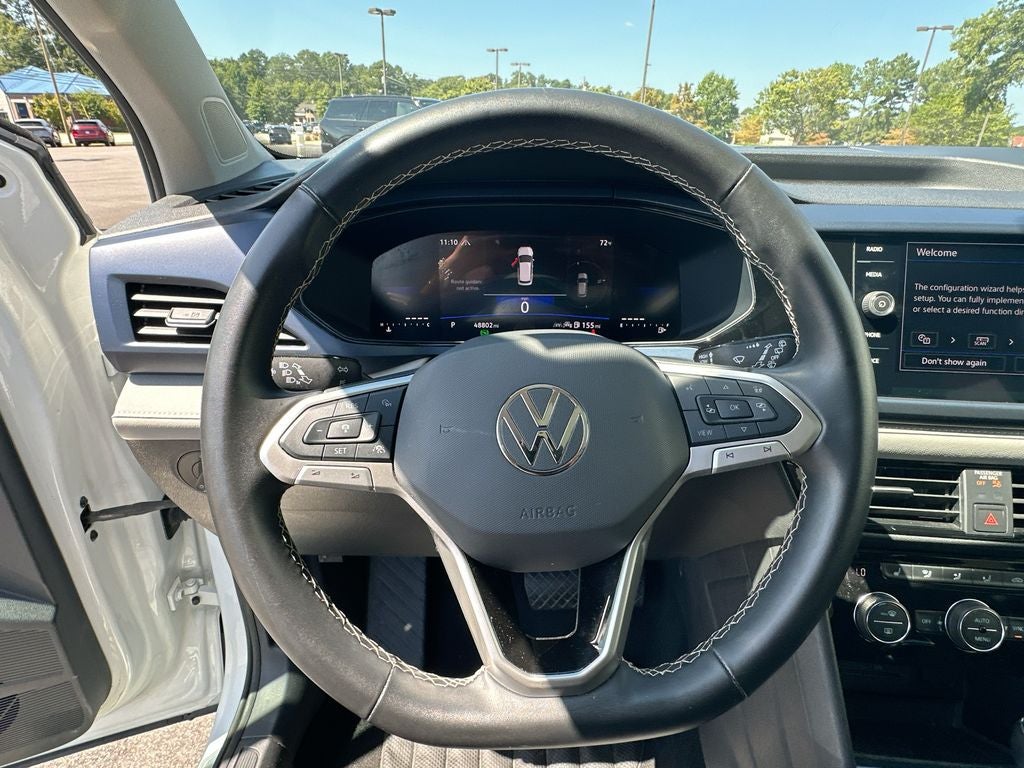 2024 Volkswagen Taos 1.5T SE