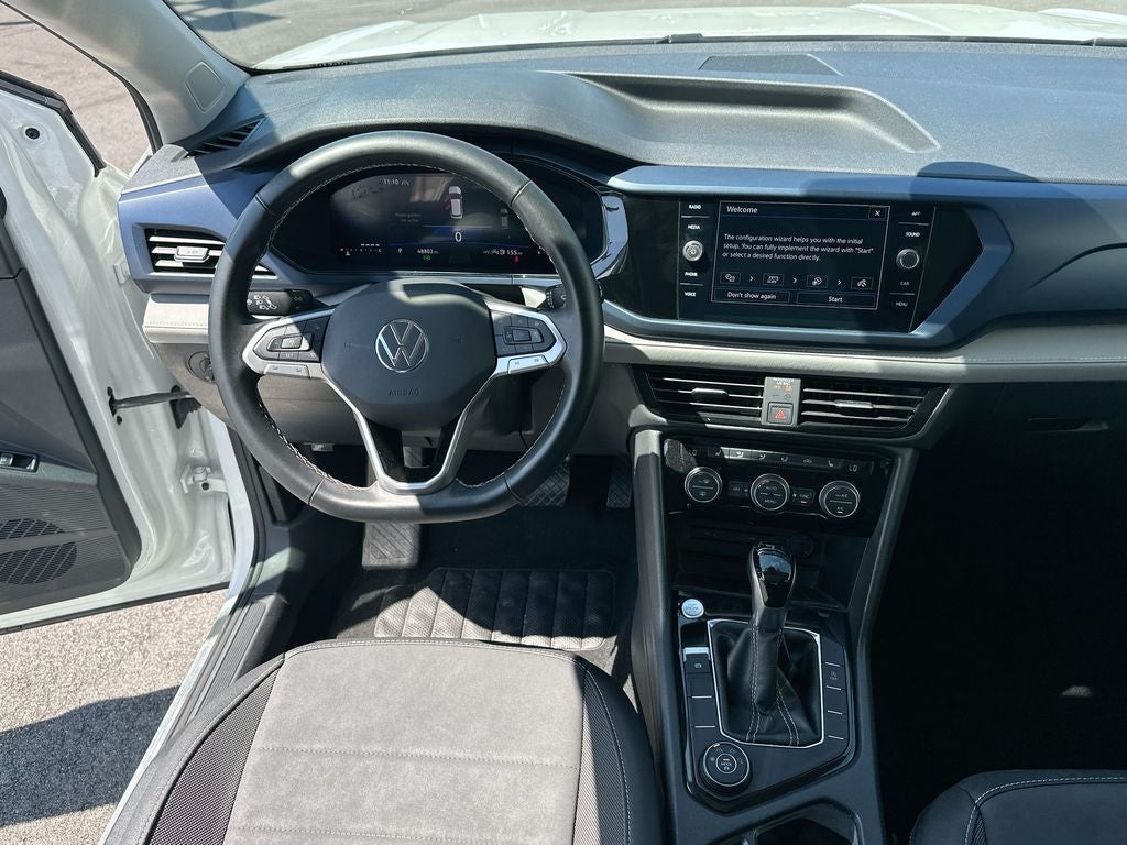 2024 Volkswagen Taos 1.5T SE