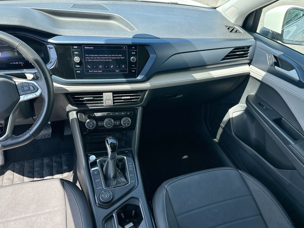 2024 Volkswagen Taos 1.5T SE