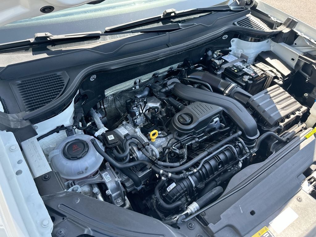 2024 Volkswagen Taos 1.5T SE