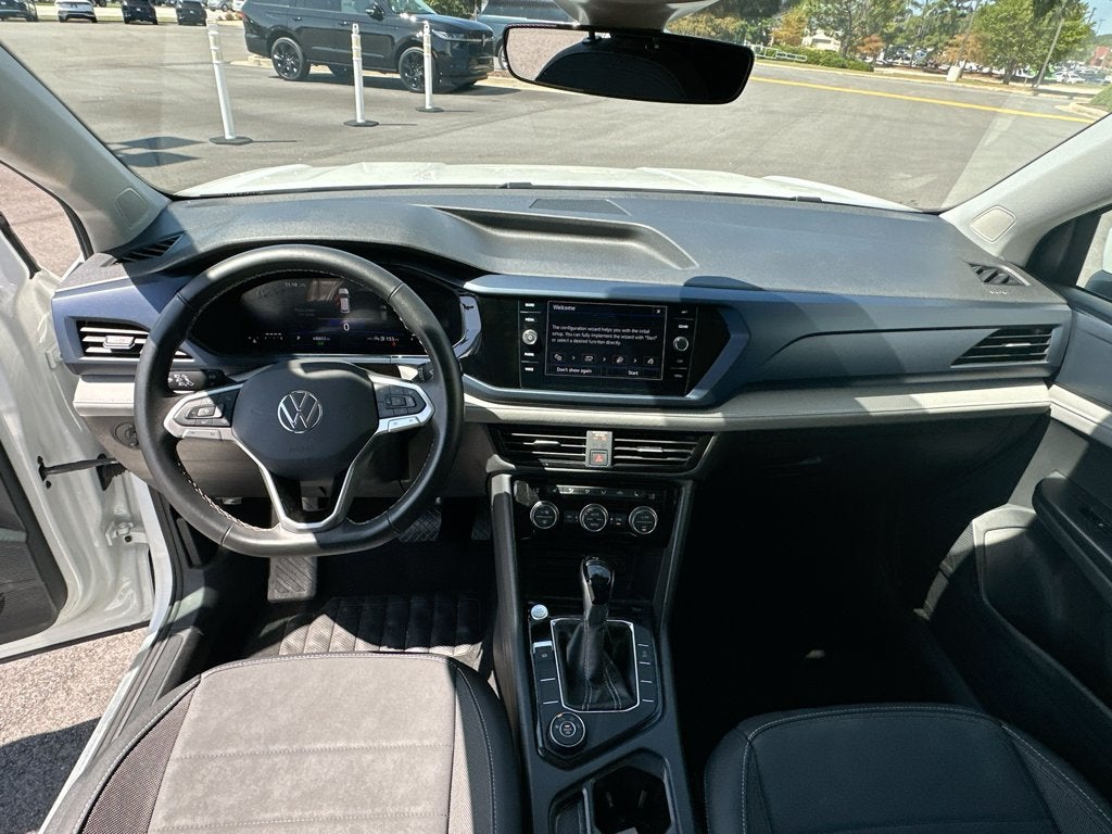 2024 Volkswagen Taos 1.5T SE
