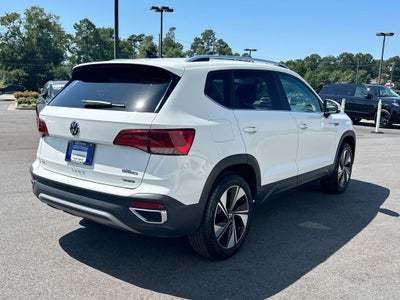 2024 Volkswagen Taos 1.5T SE