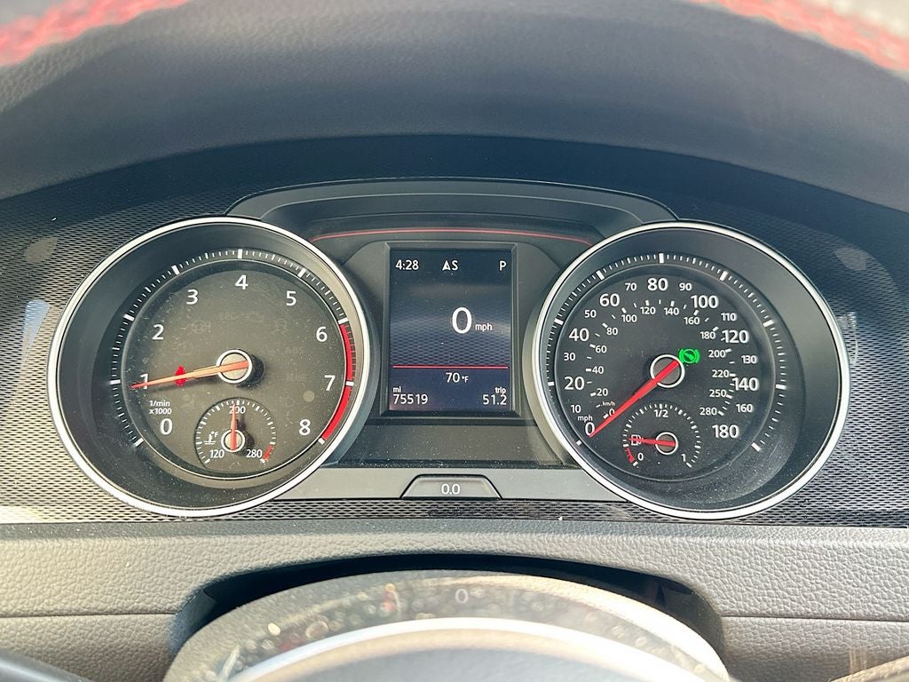 2017 Volkswagen Golf GTI S