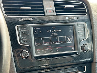 2017 Volkswagen Golf GTI S