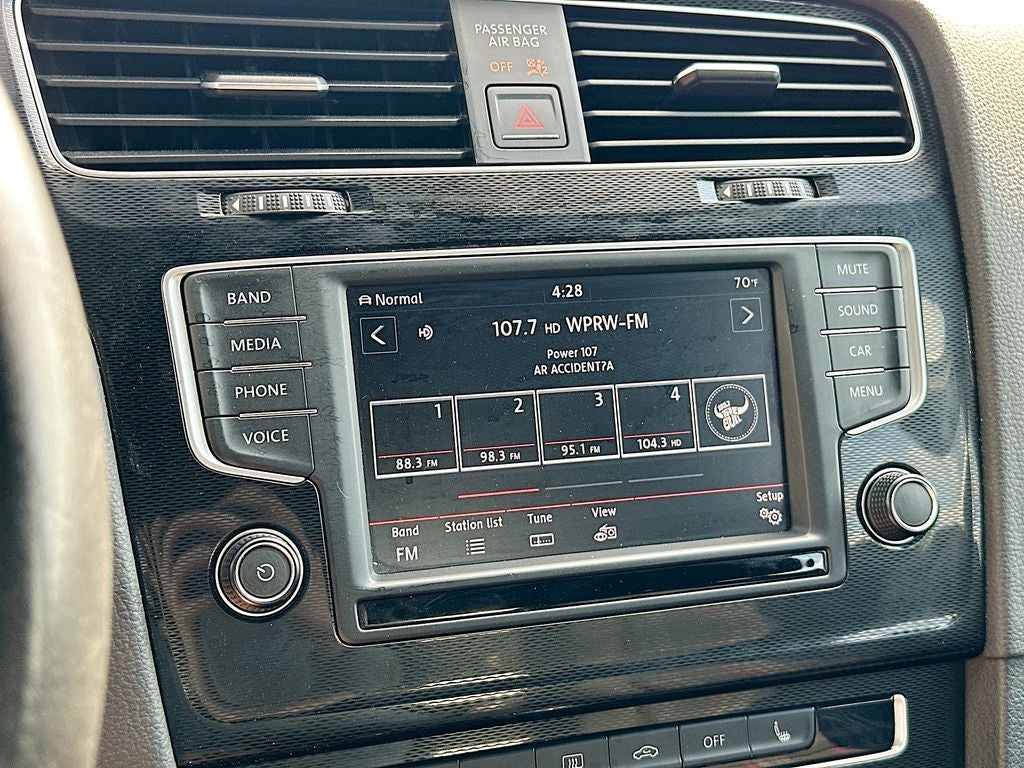 2017 Volkswagen Golf GTI S