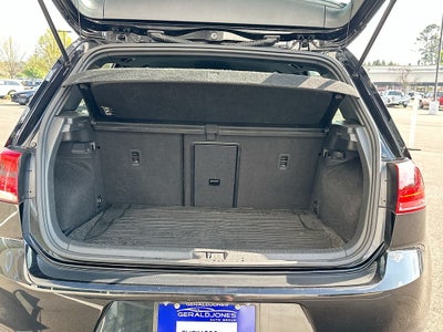 2017 Volkswagen Golf GTI S