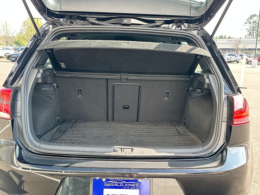 2017 Volkswagen Golf GTI S