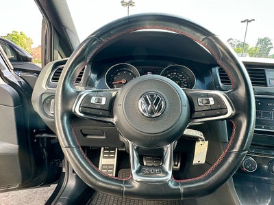 2017 Volkswagen Golf GTI S