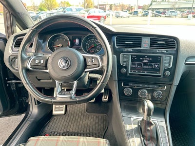 2017 Volkswagen Golf GTI S