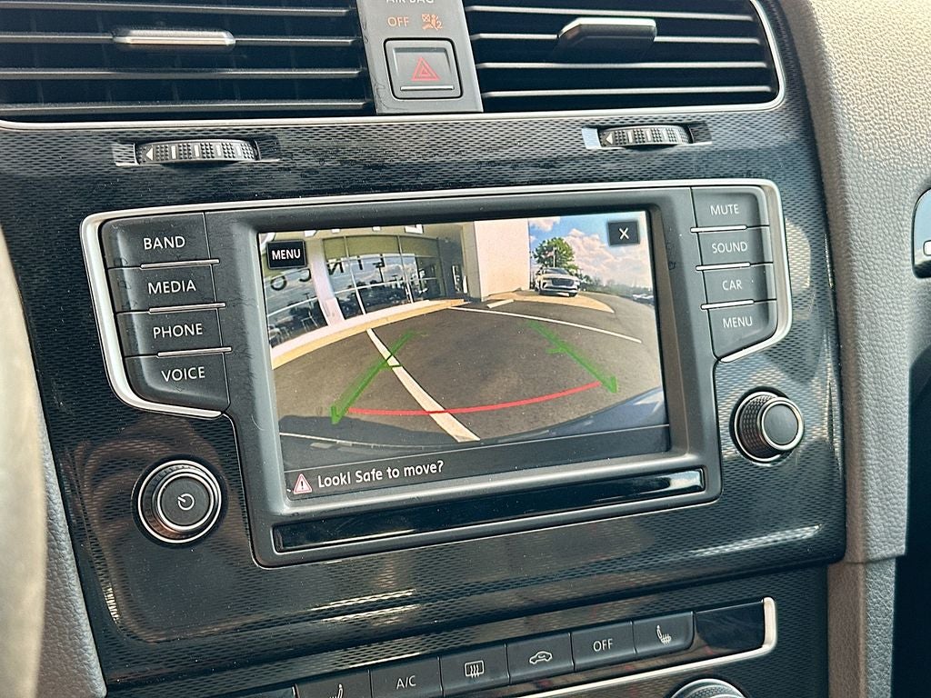 2017 Volkswagen Golf GTI S