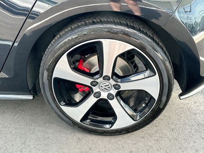 2017 Volkswagen Golf GTI S