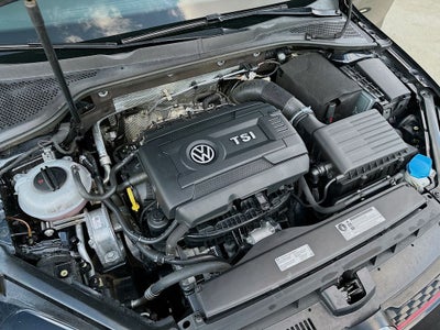 2017 Volkswagen Golf GTI S