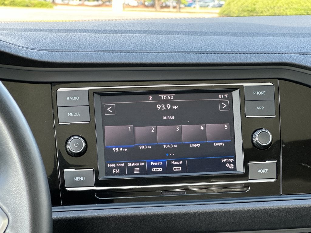 2024 Volkswagen Jetta 1.5T SE