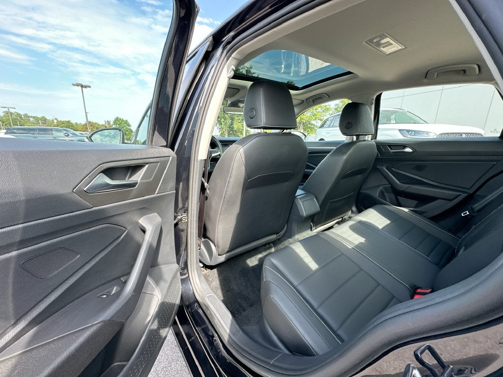 2024 Volkswagen Jetta 1.5T SE