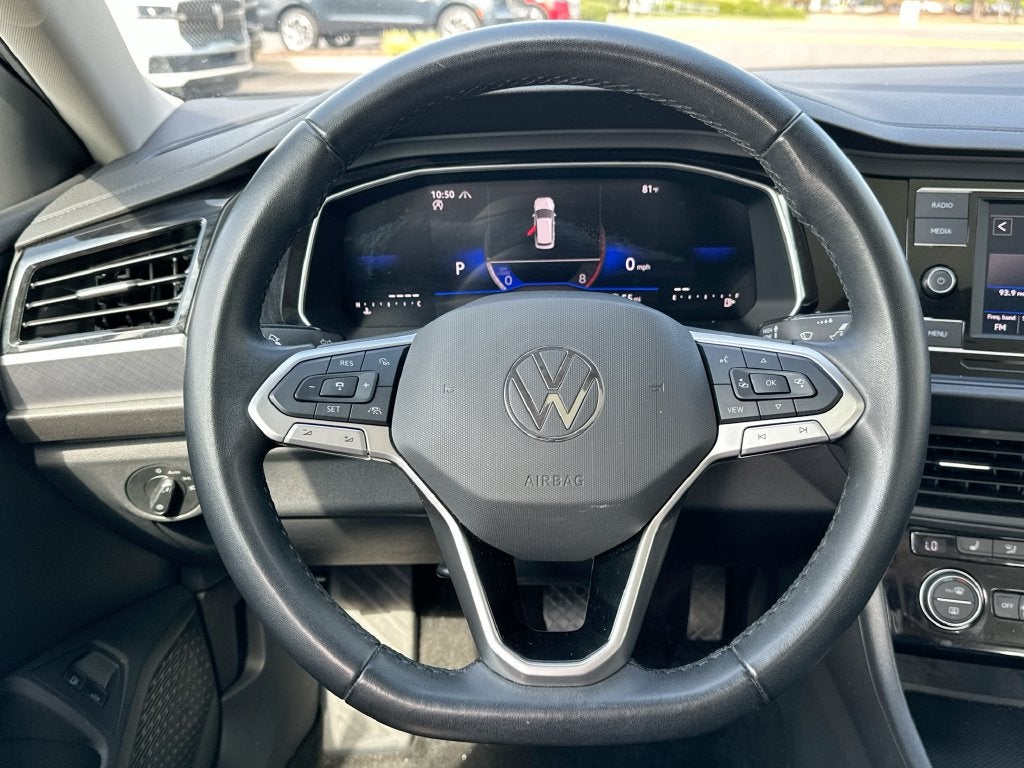 2024 Volkswagen Jetta 1.5T SE
