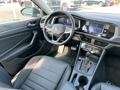 2024 Volkswagen Jetta 1.5T SE