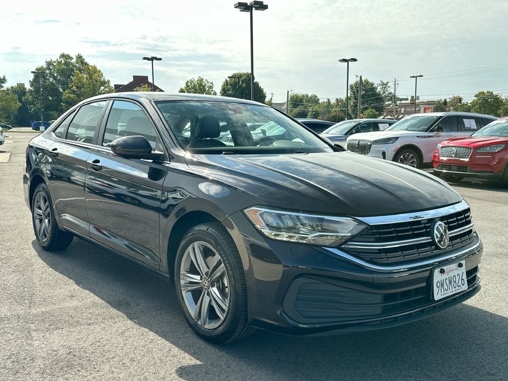 2024 Volkswagen Jetta 1.5T SE