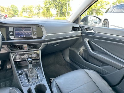 2024 Volkswagen Jetta 1.5T SE