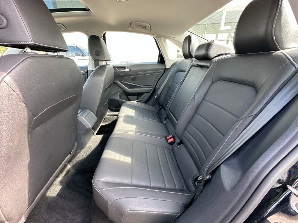 2024 Volkswagen Jetta 1.5T SE