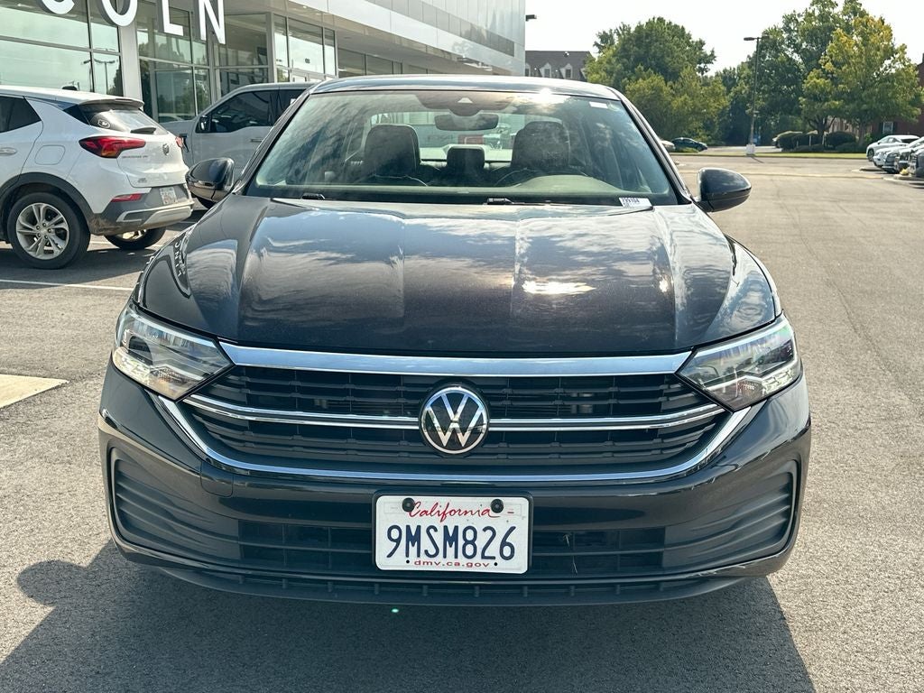 2024 Volkswagen Jetta 1.5T SE