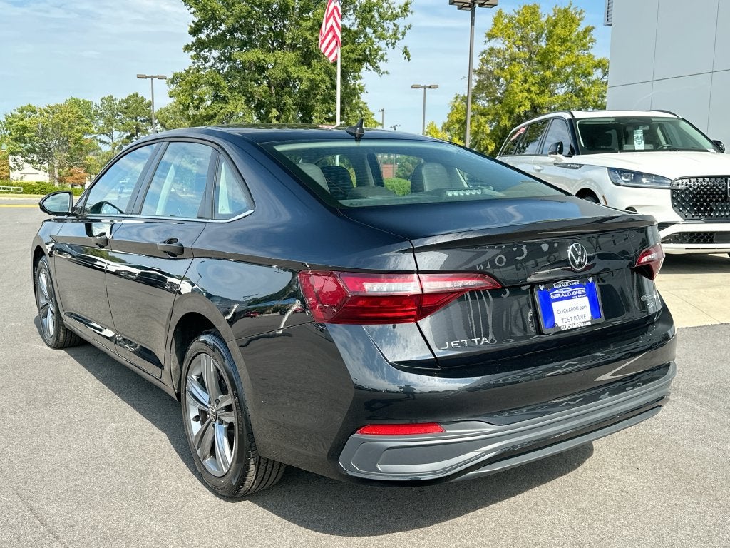 2024 Volkswagen Jetta 1.5T SE
