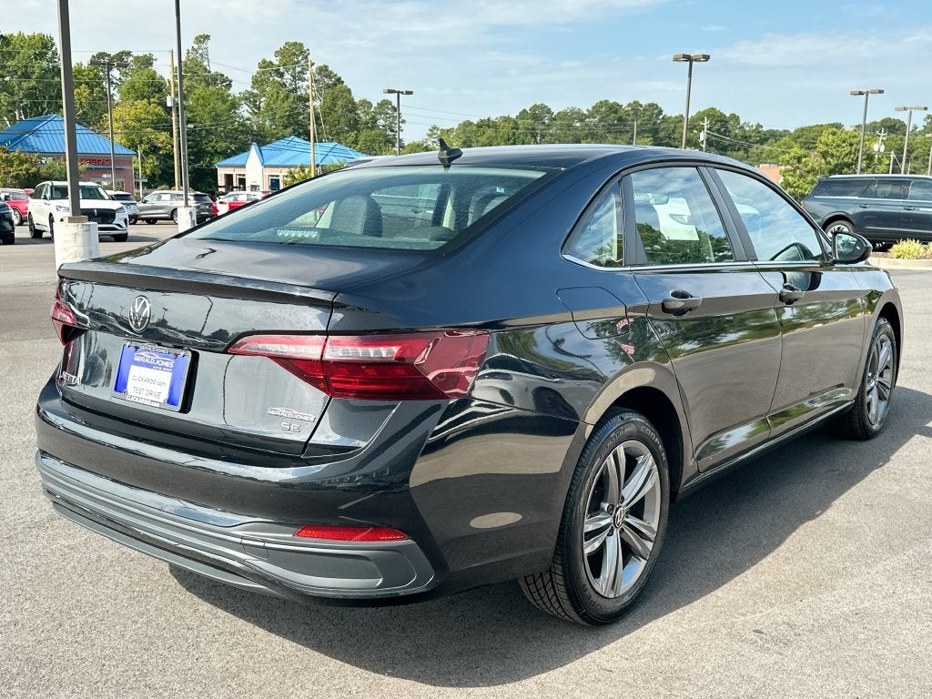 2024 Volkswagen Jetta 1.5T SE
