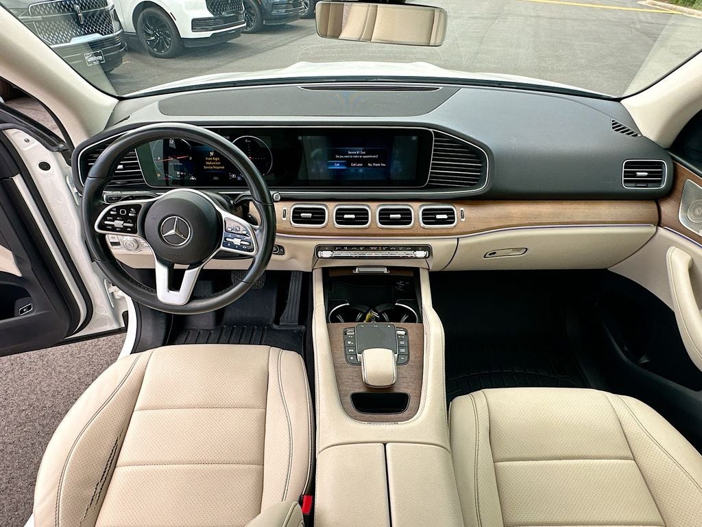 2022 Mercedes-Benz GLE GLE 350
