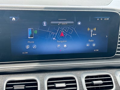 2024 Mercedes-Benz GLS GLS 450 4MATIC®